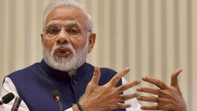 PM Modi calls opposition leaders, discusses corona epidemic