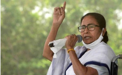 Mamata Didi's statement on conducting eight-phase elections in Bengal