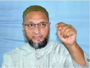 Owaisi furious over Bharatpur case, says, 'Hatred of Muslims at peak'
