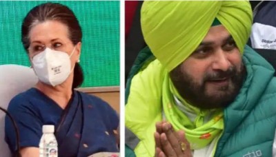 Will high command give Sidhu another chance? Sonia Gandhi to hold meeting with Congress MPs today