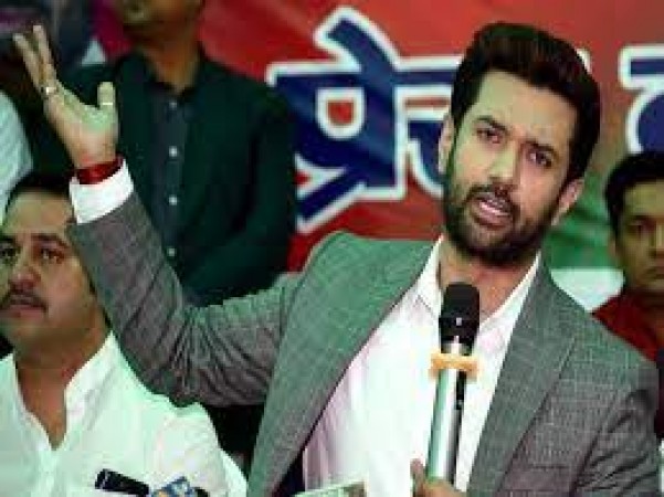 BJP leaders betrayed me, I have no relation with them, now I am free: Chirag Paswan