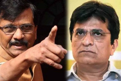 Sanjay Raut's attack on BJP leader, said- 'Where did the money deposited for INS Vikrant go?'