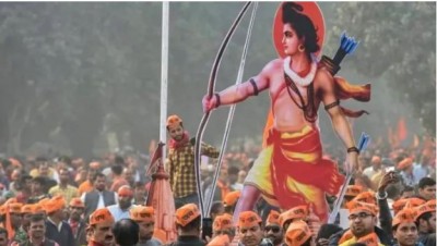 VHP's grand procession on 'Ram Navami,' 1000 rallies to be held across Bengal