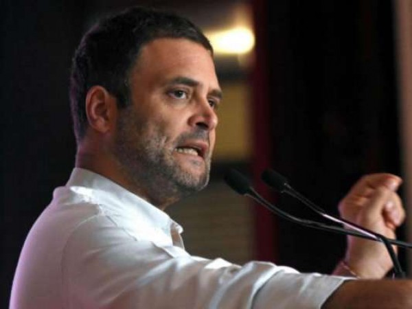 Rahul Gandhi breaks silence on Trump threat, says 'Medicines should be made available to Indians first'