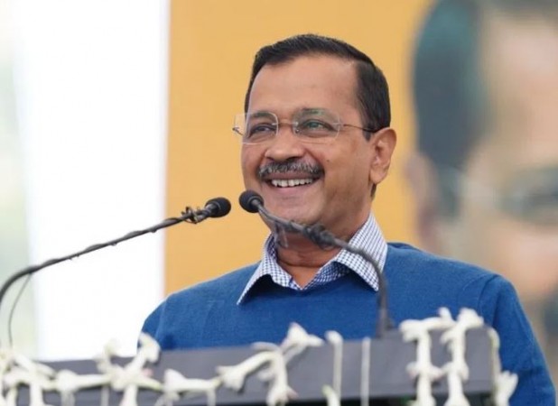 'We don't want anyone to become PM with fake degree': CM Kejriwal