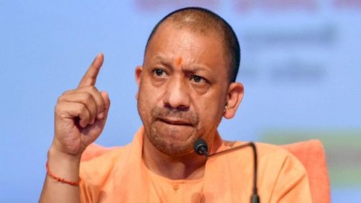 UP: Yogi Adityanath gives strict instructions, only 5 persons allowed at a time at religious places