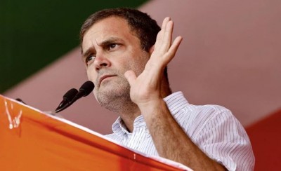 Congress leader threatens to chop off judge's tongue if Rahul Gandhi gets power