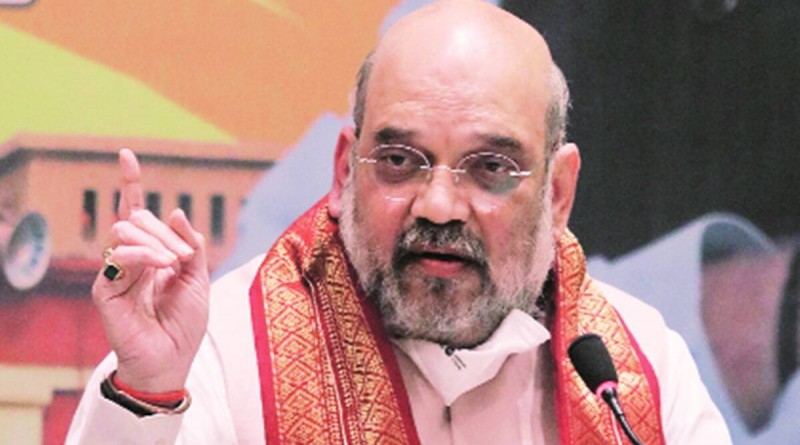 Amit Shah knocks out at Mamata in midst of Bengal elections, says didi repeatedly accused...
