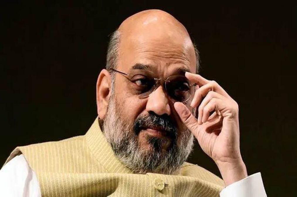 letter sent to Amit Shah regarding the protection of doctors