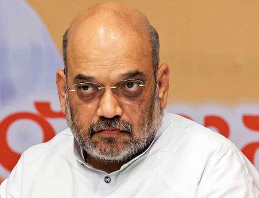letter sent to Amit Shah regarding the protection of doctors