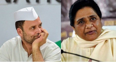 Rahul Gandhi- We wanted to have an alliance with BSP, but...