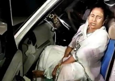 'Supreme Court:  Today CBI to probe into alleged attack on Mamata Banerjee