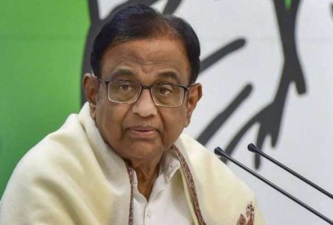 Chidambaram's big statement before PM Modi's meeting, appealed this to all Congress CMs
