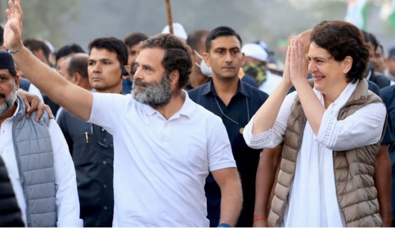 Rahul Gandhi going to Wayanad for the first time after losing MP, will show strength with Priyanka