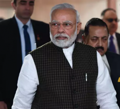 PM Modi will take meeting of all CMs over lockdown today