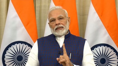 PM Modi holds video conference with CMs of all states on lockdown, decision may come soon
