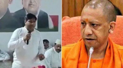 Commenting on CM Yogi was heavy for the SP MLA, now the house and marriage hall will be broken after the petrol pump!