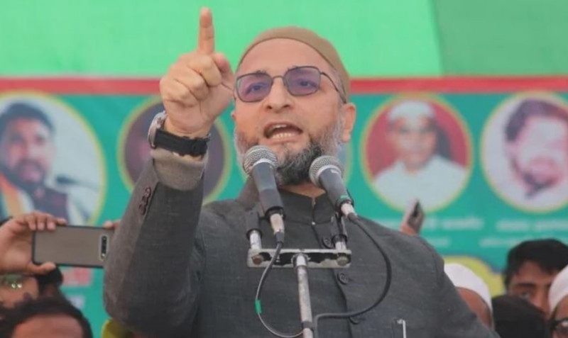 'They kept throwing stones, but no action against them..,' is this what Asaduddin Owaisi wants?