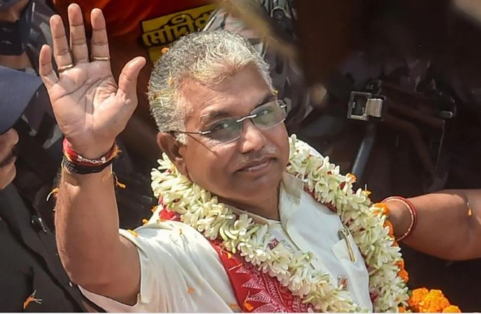 Dilip Ghosh says incident like Cooch Behar may also occur in the fifth phase