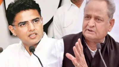 Gehlot's problems may increase! Sachin Pilot took this step after hunger strike