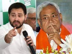 Tejashwi's attack on CM Nitish, said - 'CM was made in 2005 due to the mercy-o-karam of BJP'