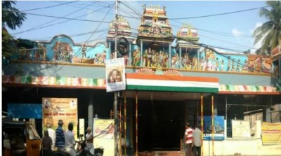 DMK government in Tamil Nadu took possession of 'Ayodhya Mandapam', people built it with their own money