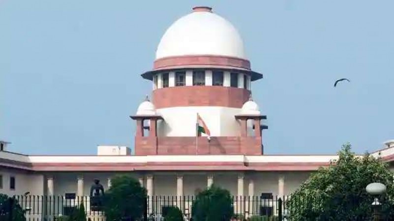 Big relief to Shivraj government, Supreme Court dismisses congress petition