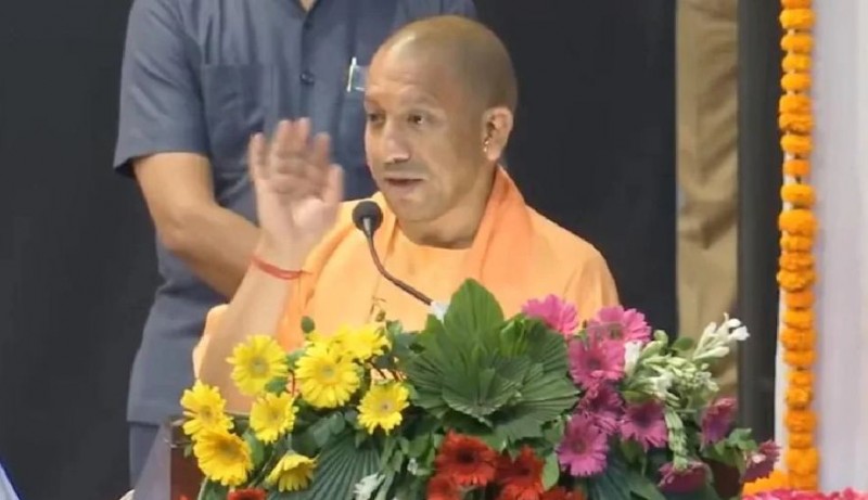 CM Yogi said – procession took place at 800 places on Ramnavmi, there is also Ramzan… but there was no dispute anywhere