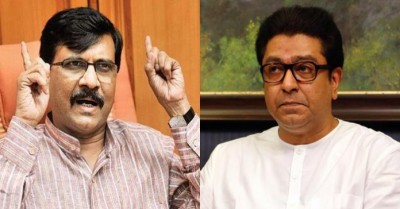 Raj Thackeray said - 'Loudspeakers should be stopped from mosques till May 3', Shiv Sena retaliated - 'This is the siren of BJP'