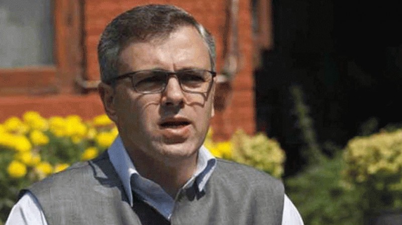 Omar Abdullah on lockdown, says 