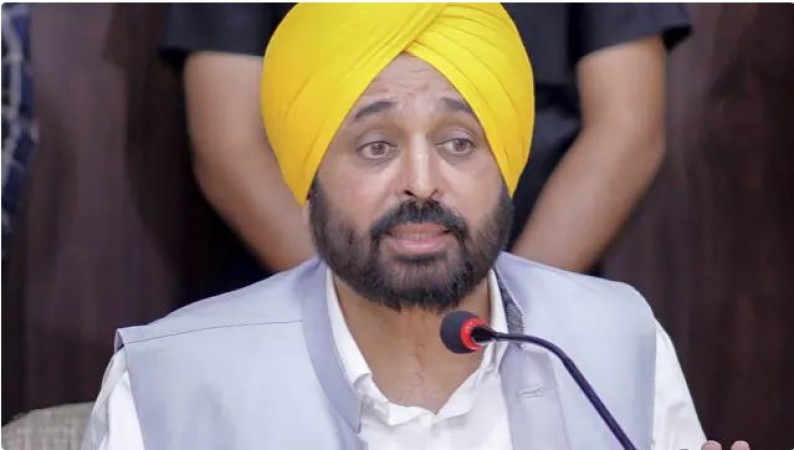 'If needed, I will send Punjab officials to Israel...', why did Bhagwant Mann say this?