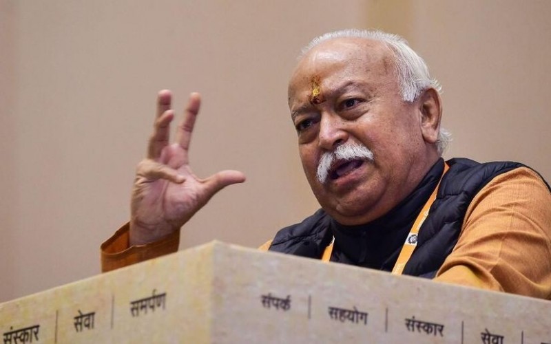 RSS chief Bhagwat to visit Rajasthan from July 2 to 10