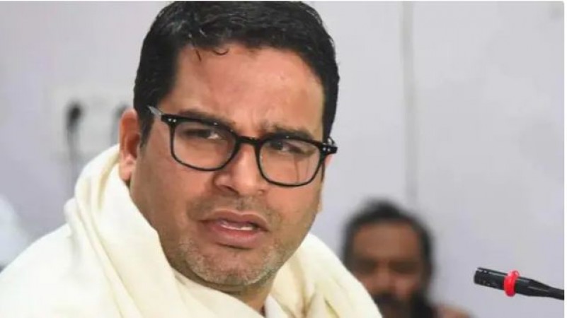 Will Prashant Kishor join Congress before Gujarat elections?