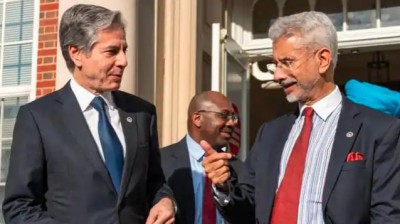 America was giving knowledge on 'Human Rights' to India, S. Jaishankar gave such an answer that it is being praised everywhere