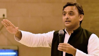 Akhilesh's question to the BJP government said, 