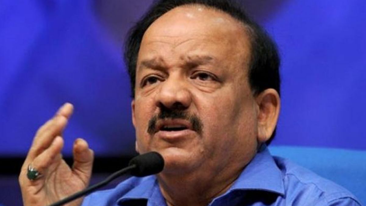 Health Minister Harsh Vardhan holds high-level meeting, may find proper solution for corona