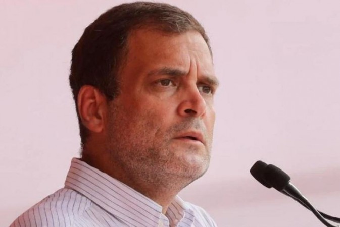 Rahul Gandhi attacks PM, says, 'There is no test, no ventilator, no vaccine, just hypocrisy'