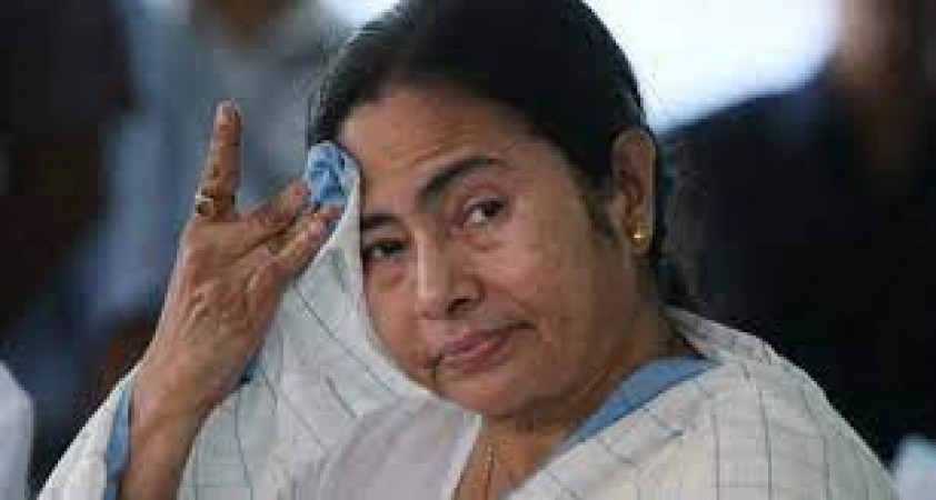 Tried to rape a disabled woman by kidnapping, TMC leader arrested..., 'Mamata's silence on the whole matter