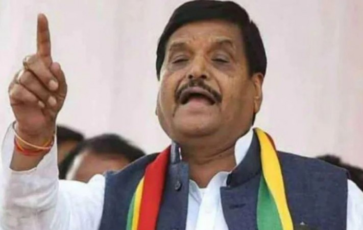 Shivpal Yadav dissolves all national and provincial cells of SP amid close ties to BJP, what will be the next step?