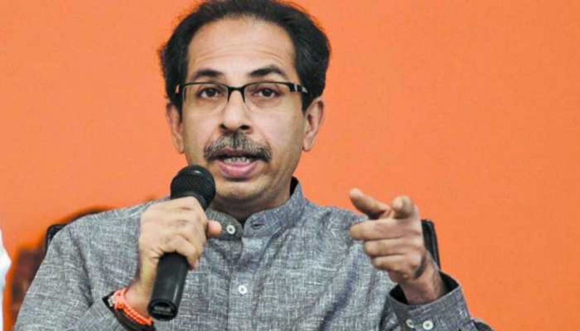 CM Uddhav Thackeray said this on lockdown