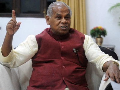 'Ram is not God, he's only character of Tulsidas and Valmiki Ramayana,' Jitan Ram Manjhi's controversial statement