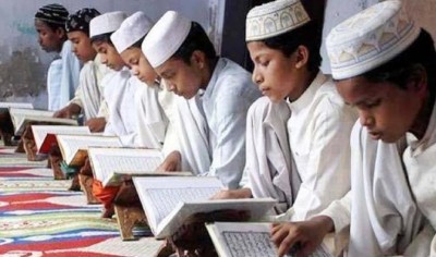 'गैर-मुस्लिमों को इस्लाम की शिक्षा देना संविधान के खिलाफ..', मदरसा बोर्ड को NCPCR ने फटकारा