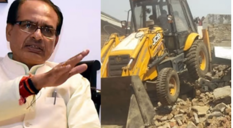 CM Shivraj- 'Whose houses have been destroyed, will be compensated by rioters'