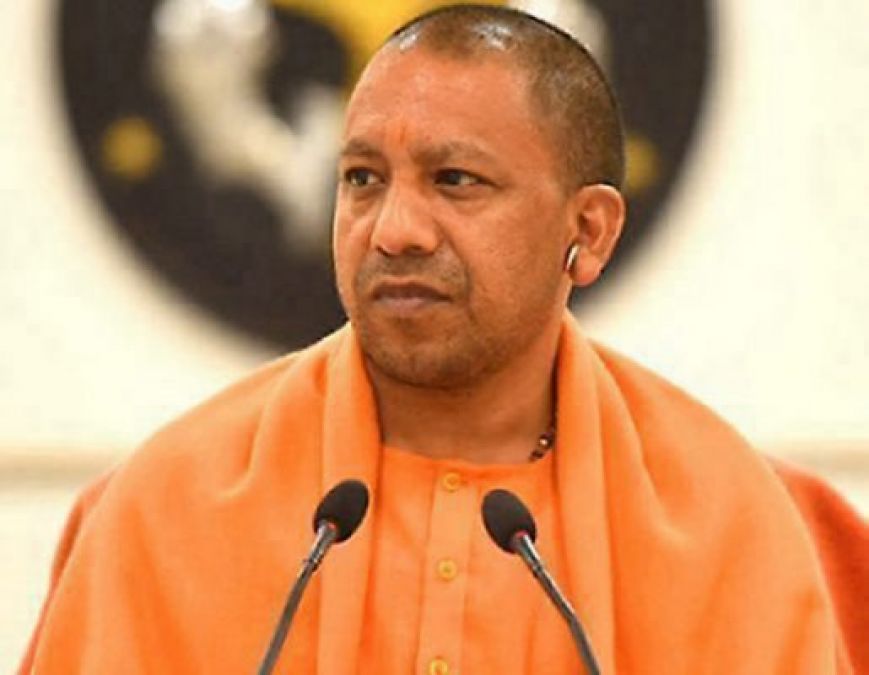 Yogi government instructed officials for second phase lockdown