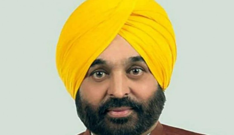 One month completed for the AAP government of Punjab, CM Bhagwant Mann made a big announcement