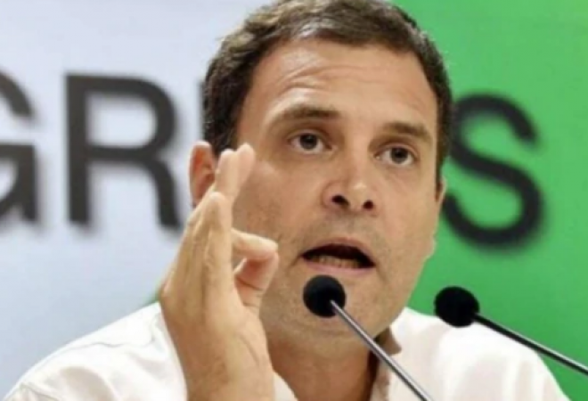 Rahul Gandhi press conference over corona pandemic, Suggests this to centre govt