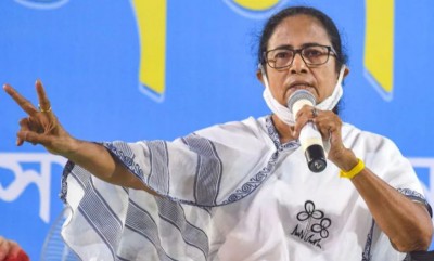 बंगाल चुनाव: ममता बनर्जी की दो टूक- बंगाल में लागू नहीं होने देंगे NRC