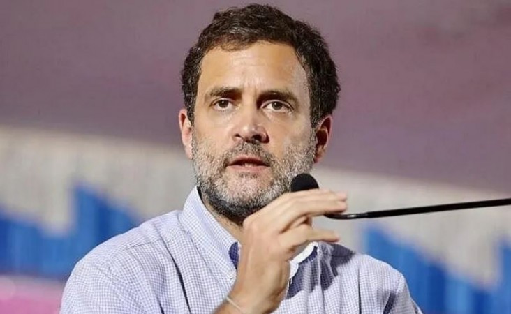 Rahul Gandhi's Gujarat visit put Congress in dilemma, two rallies on the same day raised concern