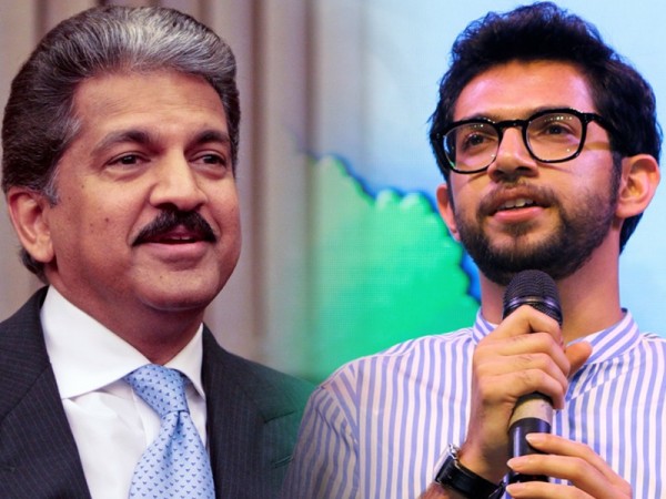 Anand Mahindra praises Thackeray's work, tweet is in discussions