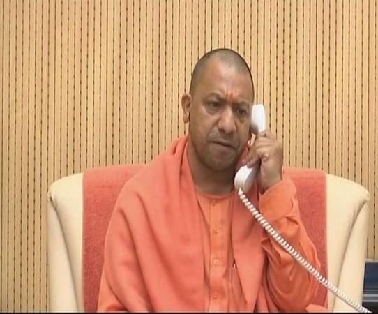 CM Yogi engaged in eradicating Corona from root, did such work in Red Zone